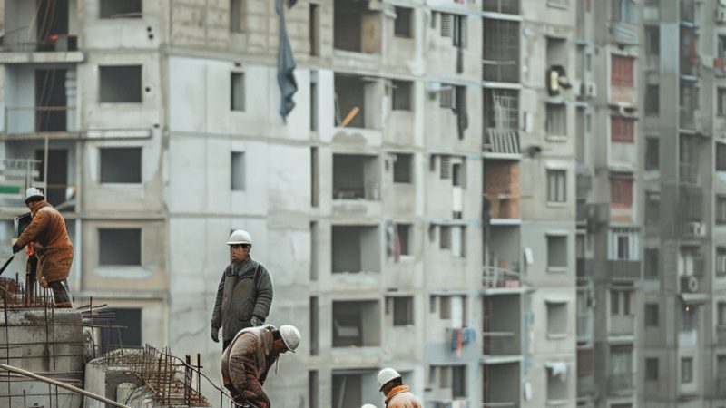 土建工程预算编制：步骤解析与关键要点