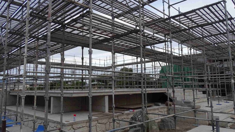 钢结构建筑施工安全不可忽视的五大要点
