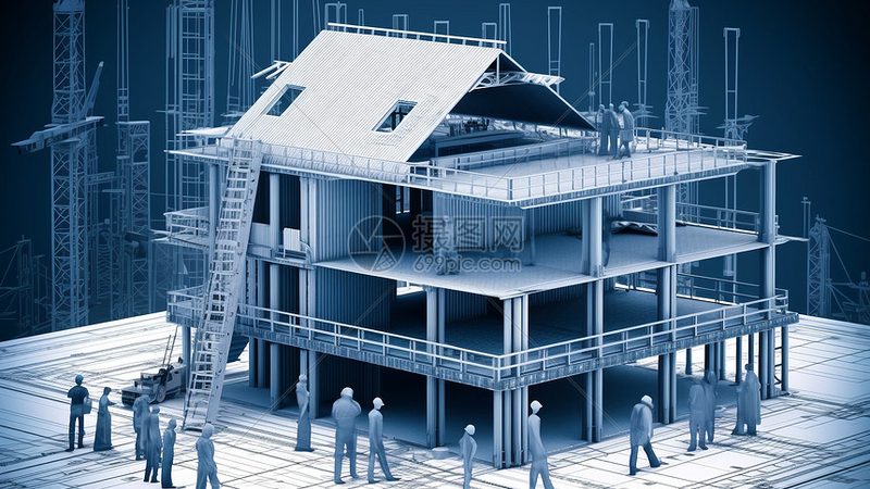 建筑工程施工流程步骤解析：北京公司实操要点